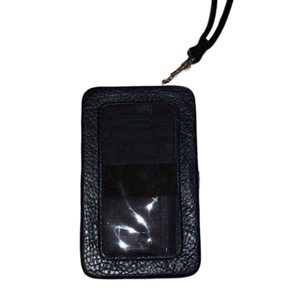 “WORK LIKE A CAPTAIN, PARTY LIKE A SAILOR” ANCHOR CELL PHONE CASE WRISTLET NEW - Picture 5 of 6